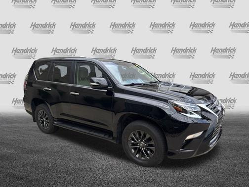 Black Onyx 2023 Lexus GX 460 Premium