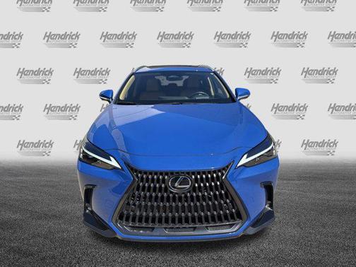 2025 Lexus NX 350 Premium
