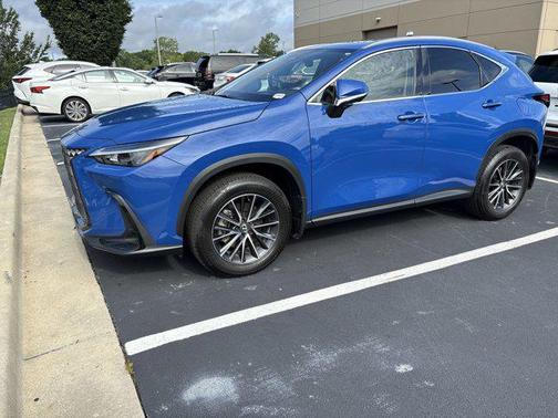 2025 Lexus NX 350 Premium