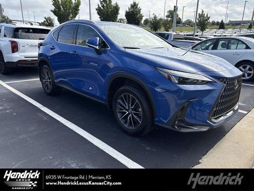 2025 Lexus NX 350 Premium