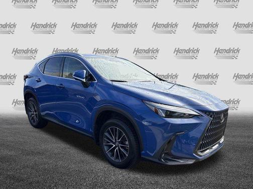 2025 Lexus NX 350 Premium