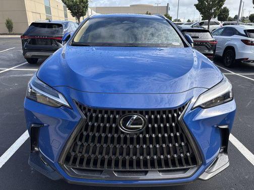2025 Lexus NX 350 Premium