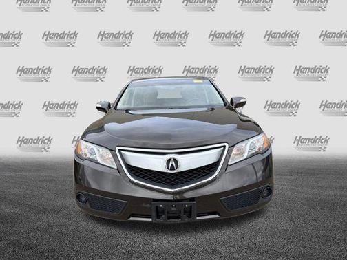 Crystal Black Pearl 2015 Acura RDX Base