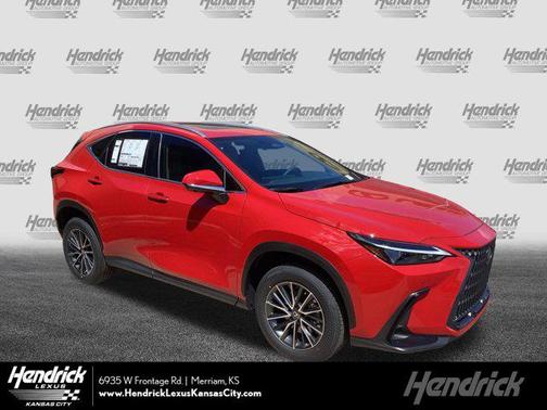 2025 Lexus NX 350 Premium