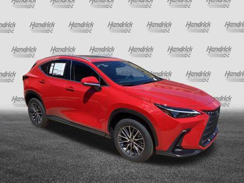 2025 Lexus NX 350 Premium