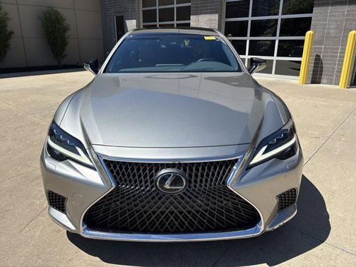 Sonic Titanium 2021 Lexus LS 500 Base