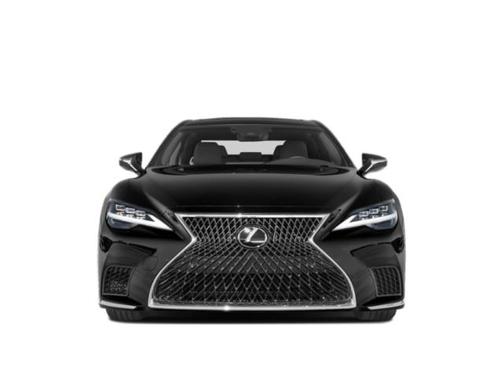 Sonic Titanium 2021 Lexus LS 500 Base