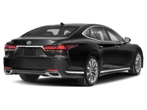 Sonic Titanium 2021 Lexus LS 500 Base