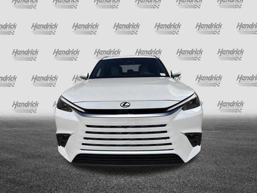 Wind Chill Pearl 2026 Lexus TX 350 Premium