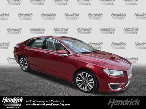 2017 Lincoln MKZ Base