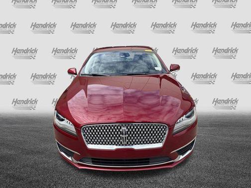 2017 Lincoln MKZ Base