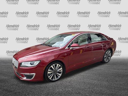 2017 Lincoln MKZ Base