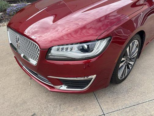 2017 Lincoln MKZ Base