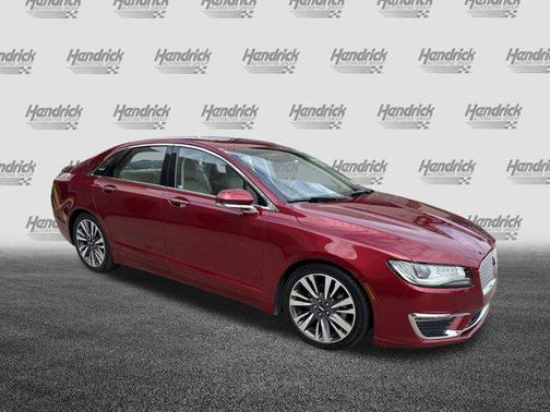 2017 Lincoln MKZ Base