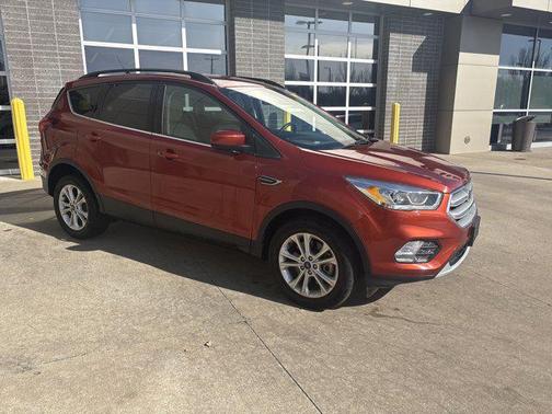 2019 Ford Escape SEL