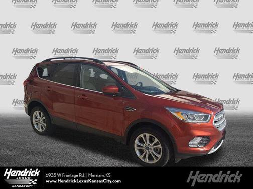 2019 Ford Escape SEL
