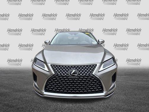 Atomic Silver 2022 Lexus RX 350 Base