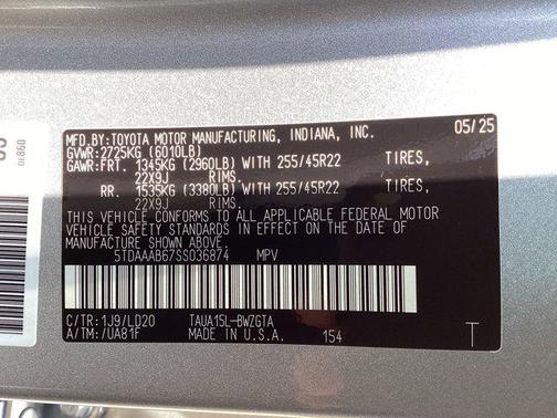2025 Lexus TX 350 Luxury