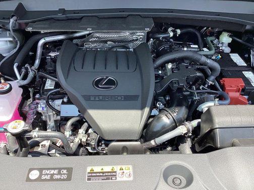 2025 Lexus TX 350 Luxury
