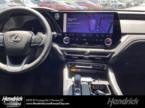 2025 Lexus TX 350 Luxury