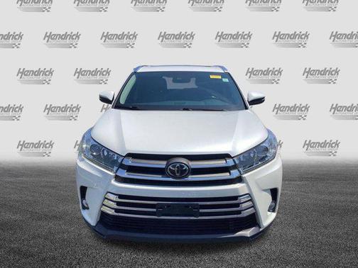 2017 Toyota Highlander Limited