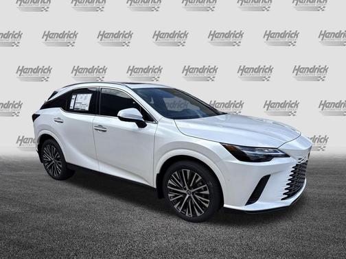 Eminent White Pearl 2026 Lexus RX 350 Premium