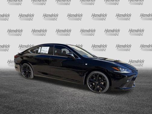 2025 Lexus ES 350 F Sport