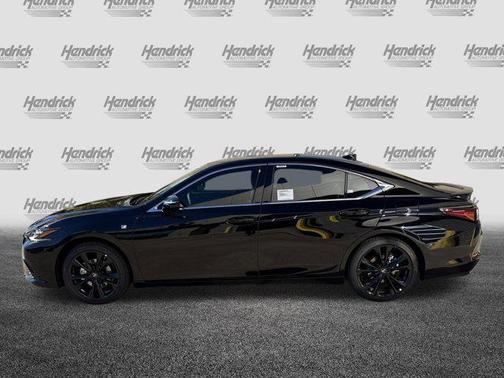 2025 Lexus ES 350 F Sport