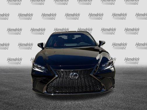 2025 Lexus ES 350 F Sport