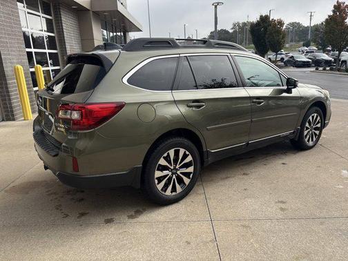 2016 Subaru Outback 2.5i Limited