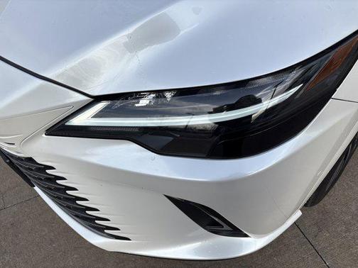 Eminent White Pearl 2023 Lexus RX 350 Premium Plus