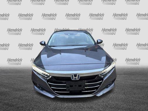 2021 Honda Accord Hybrid Touring