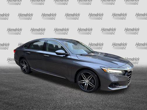2021 Honda Accord Hybrid Touring