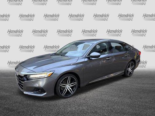 2021 Honda Accord Hybrid Touring