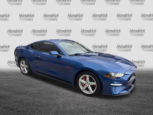 2018 Ford Mustang GT Premium