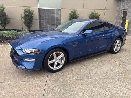 2018 Ford Mustang GT Premium
