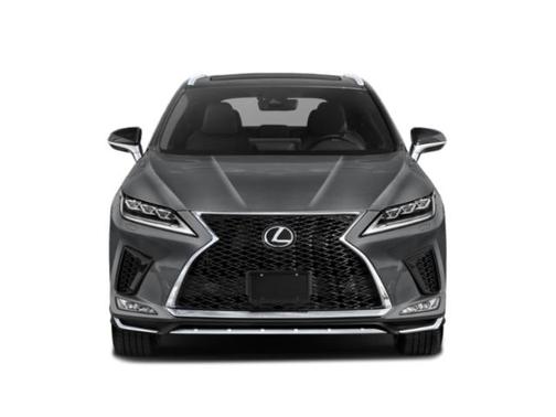 2022 Lexus RX 350 F SPORT Handling