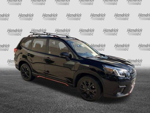 2023 Subaru Forester Sport