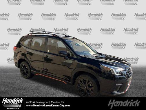 2023 Subaru Forester Sport