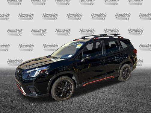 2023 Subaru Forester Sport
