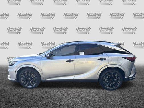 2026 Lexus RX 350 F SPORT Handling