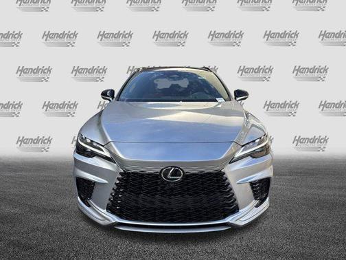 2026 Lexus RX 350 F SPORT Handling