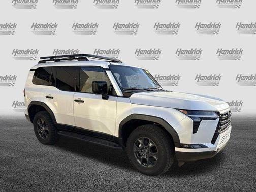 2024 Lexus GX 550 Overtrail+