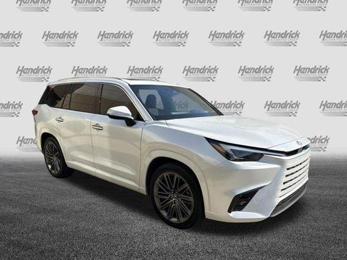 2025 Lexus TX 350 Luxury