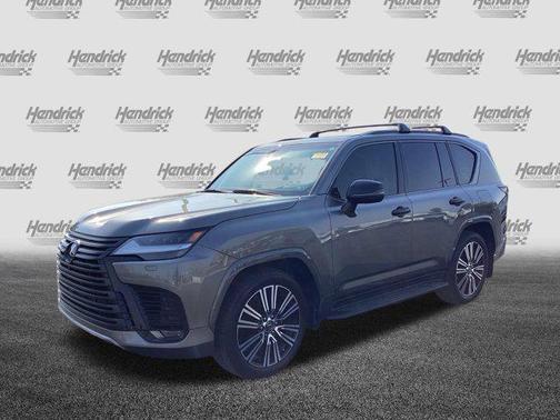2022 Lexus LX 600 Luxury