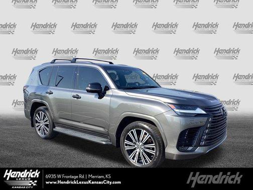 2022 Lexus LX 600 Luxury