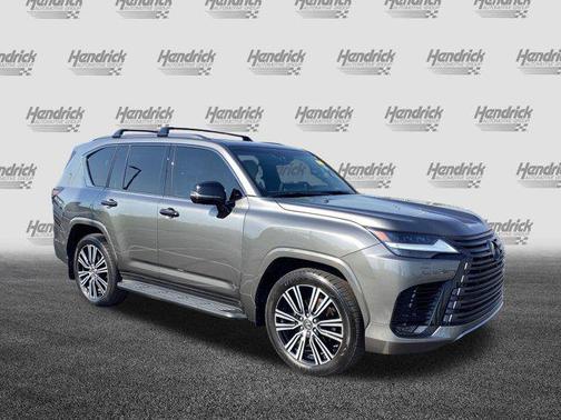 2022 Lexus LX 600 Luxury