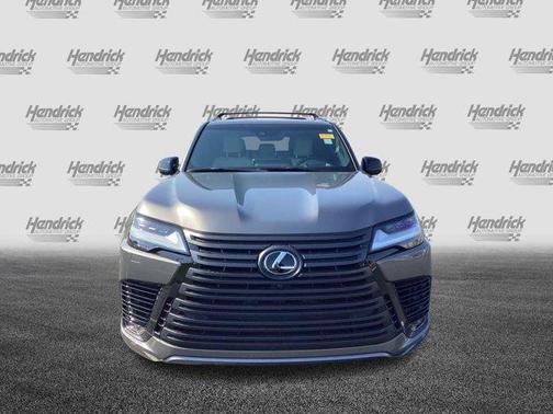 2022 Lexus LX 600 Luxury