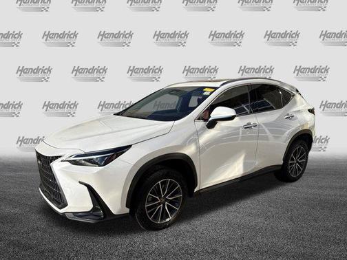 2023 Lexus NX 350h 350h