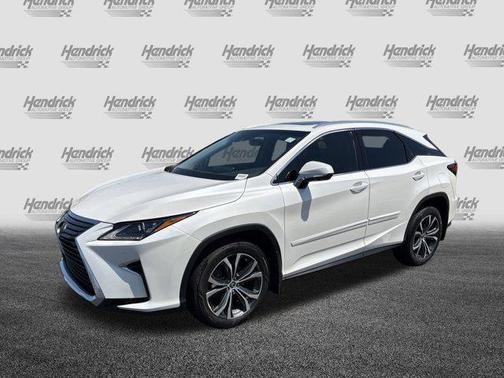 2019 Lexus RX 350 Base